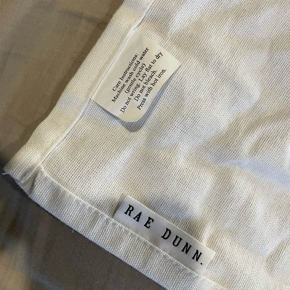 Rae Dunn “Cook” apron - Picture 4 of 6